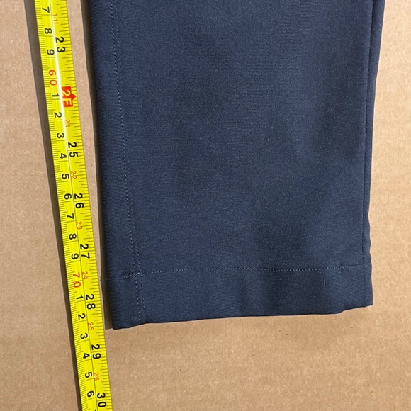 Lululemon Commission Slim Warpstreme Pant - Men's Size 31 X 28 - Gray - Picture 12 of 12